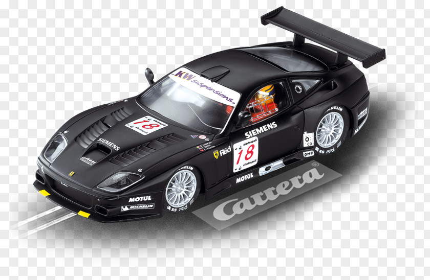 Ferrari 550 575M Maranello Model Car PNG