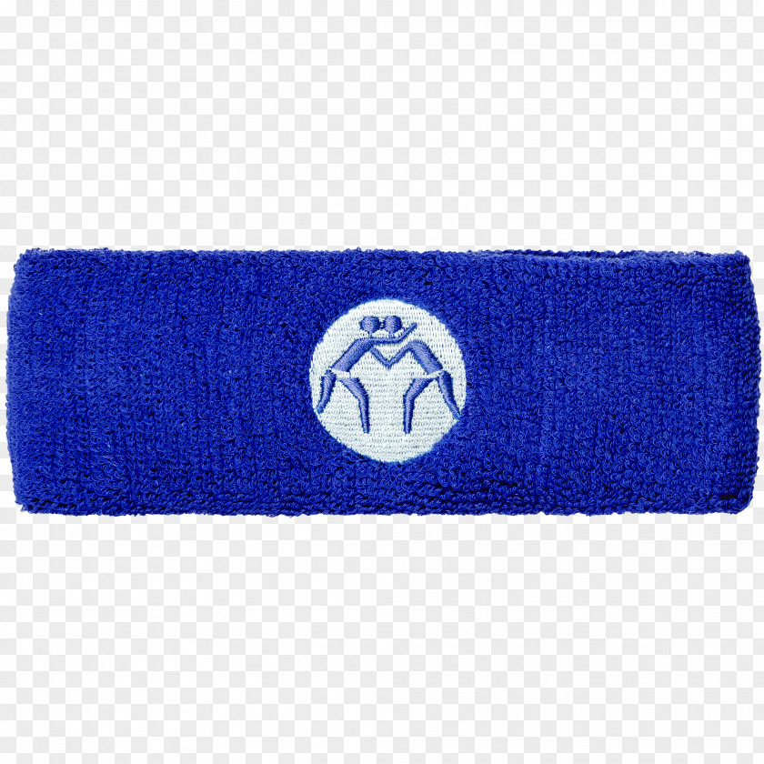 Headband Wrestling Mart Blue Hat Violet PNG