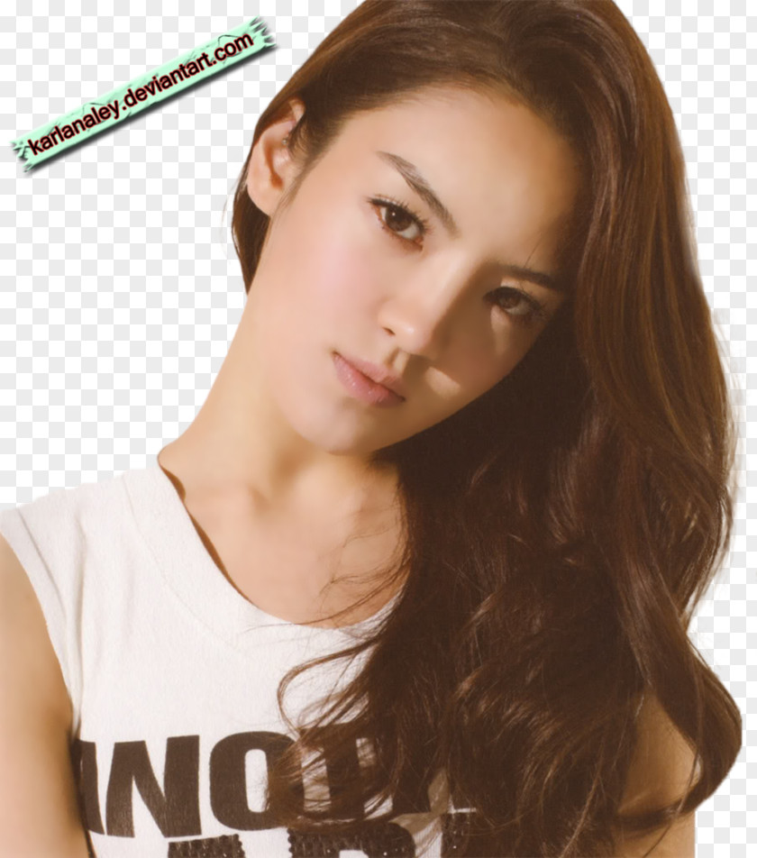 Japanese Version Oh! K-popGirls Generation Hyoyeon Girls' Gee PNG