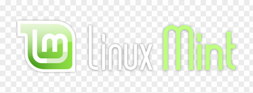 Linux Mint Icons Logo Brand Font PNG