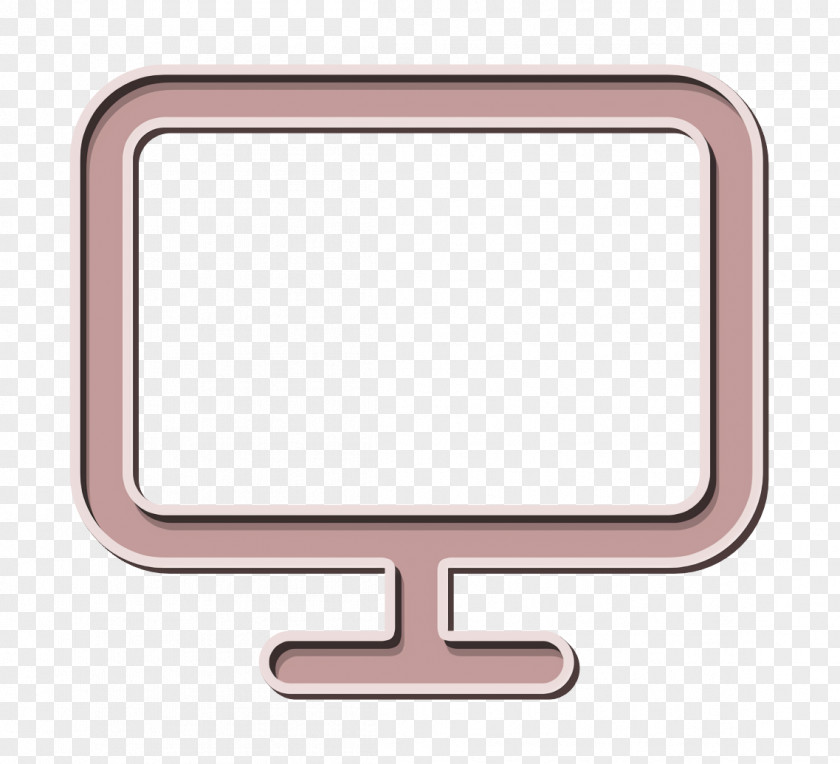 Monitor Icon PNG