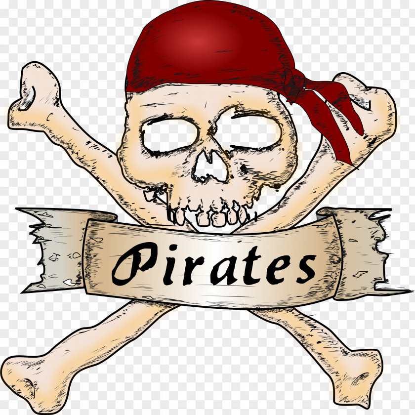 Pirate Clipart Piracy Child Looting Joke Party PNG