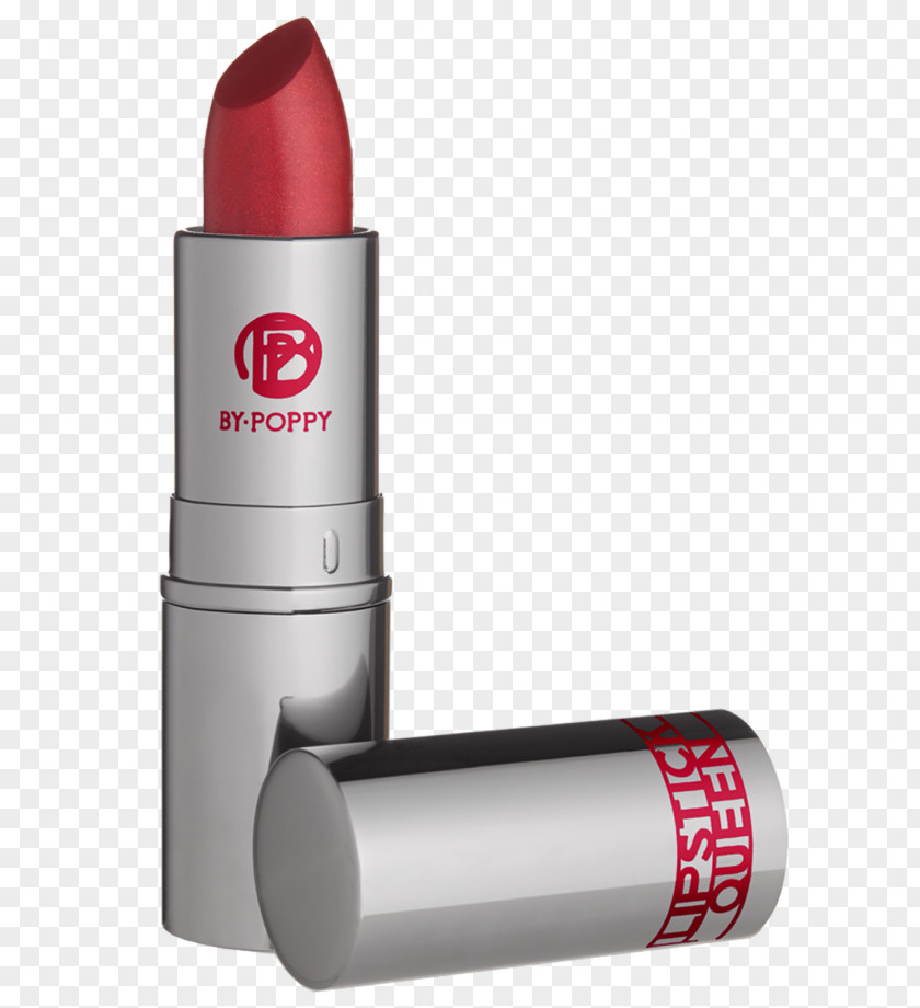 Red Lips Makeup Look Lipstick Queen Sinner Metallic Color Cosmetics PNG