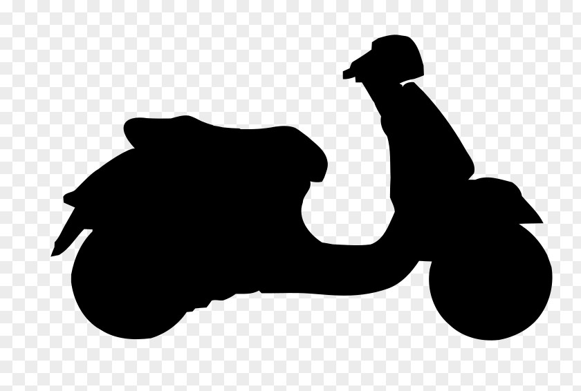 Scooter Vespa GTS Piaggio 400 PNG