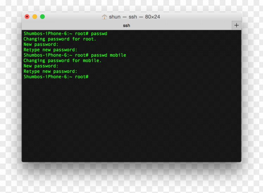 Shell Friendly Interactive Command-line Interface Unix PNG