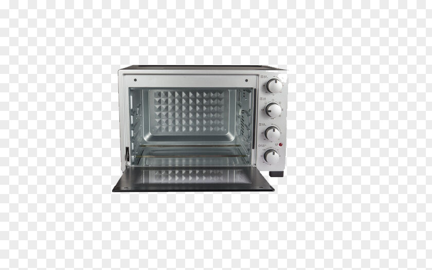 Silver Home Oven Appliance Panasonic Electricity Kitchen PNG