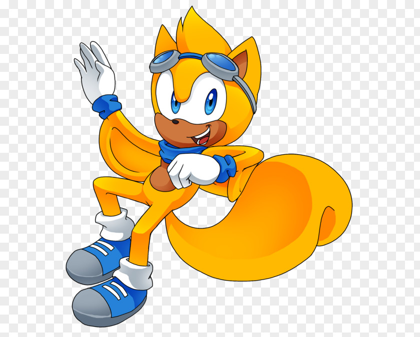 Squirrel Ray The Flying Espio Chameleon SegaSonic Hedgehog PNG