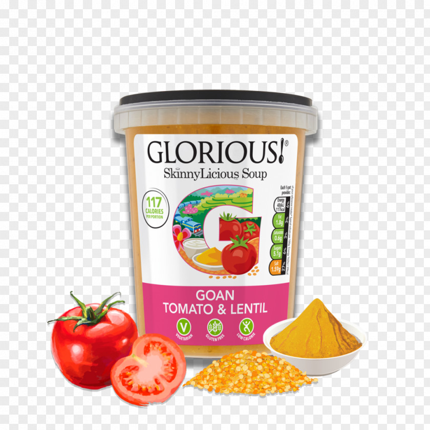 Tomato Vegetarian Cuisine Soup Dal PNG