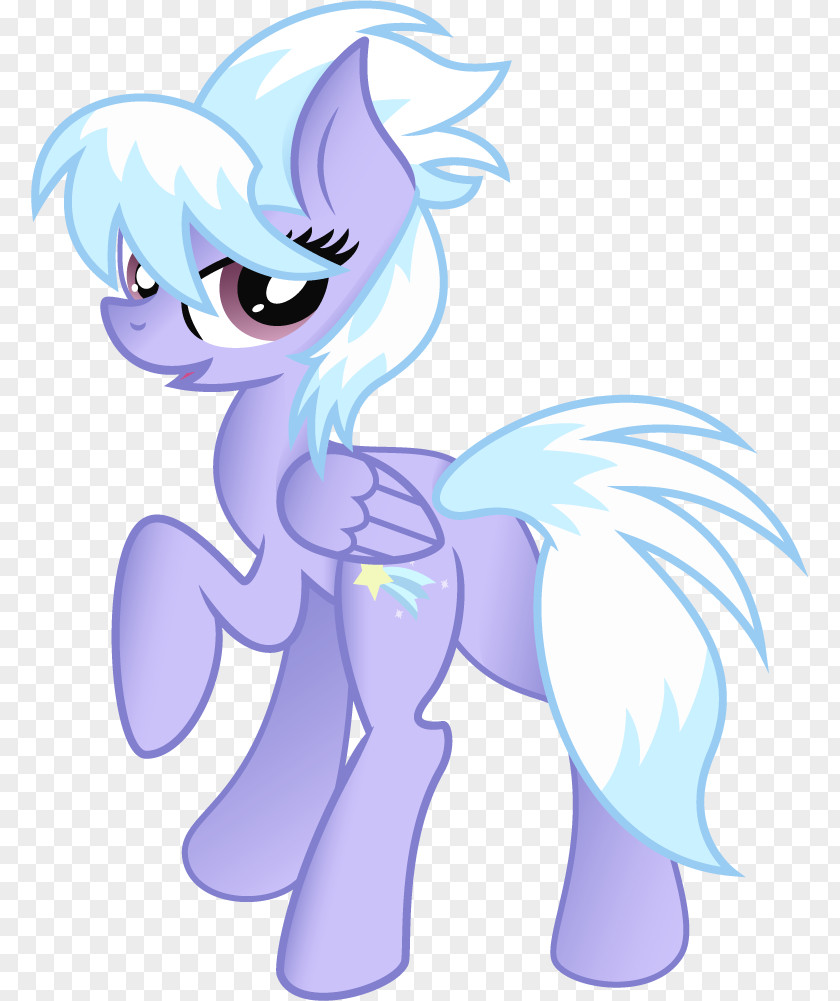 Twerking Pony Cloudchaser Horse PNG