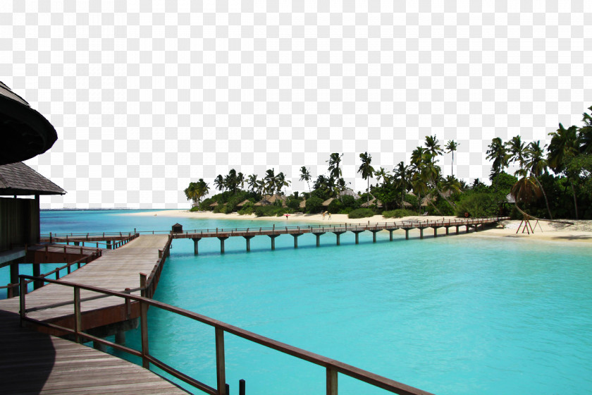 Xierdunyi Lucy Island Maldives Hilton Hotels & Resorts PNG
