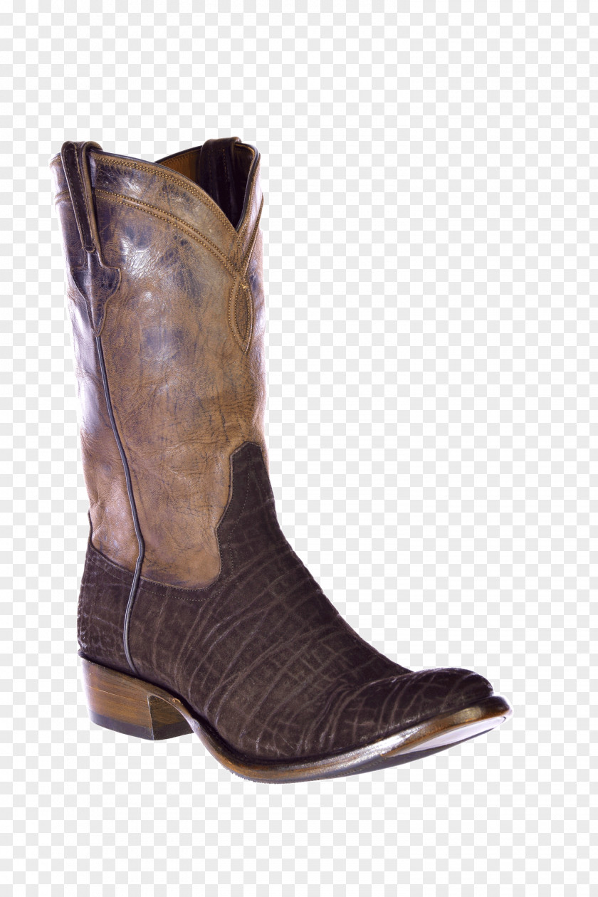 Boot Cowboy Ariat Leather Footwear PNG