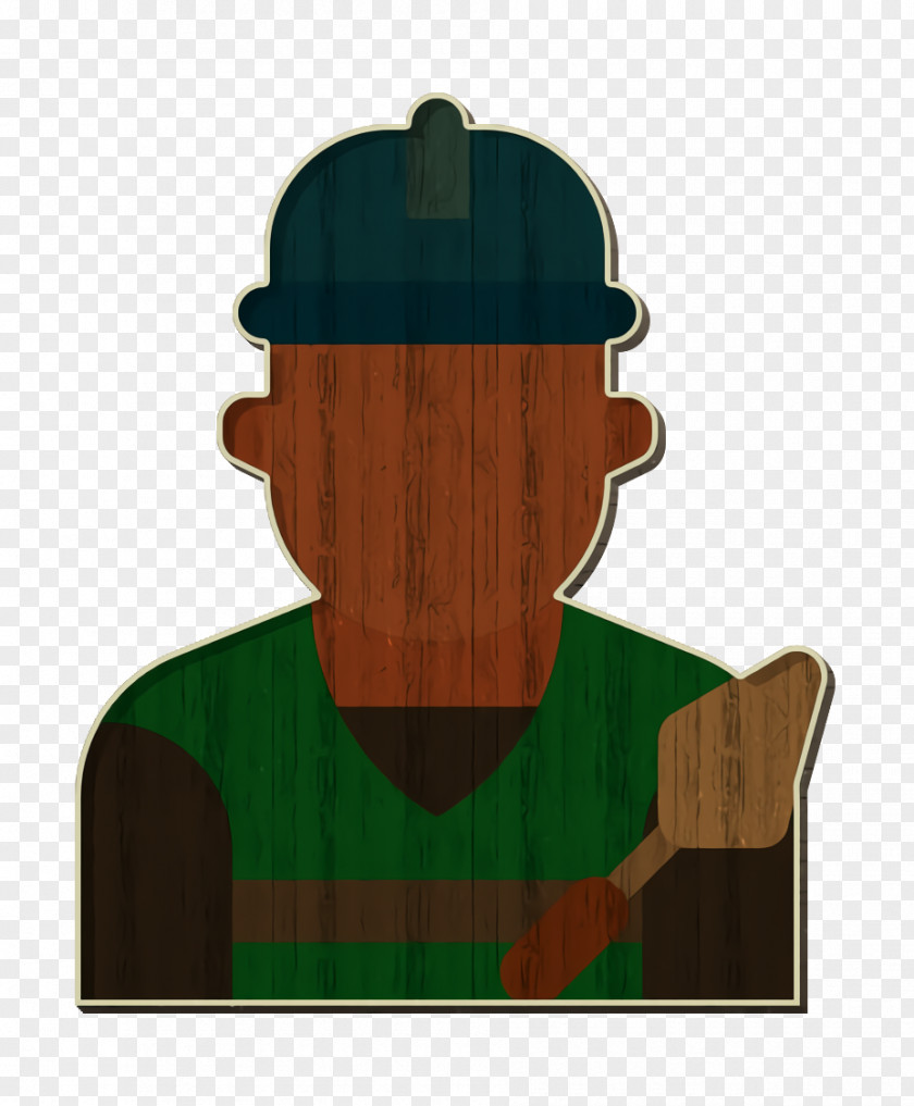 Builder Icon Jobs And Occupations PNG
