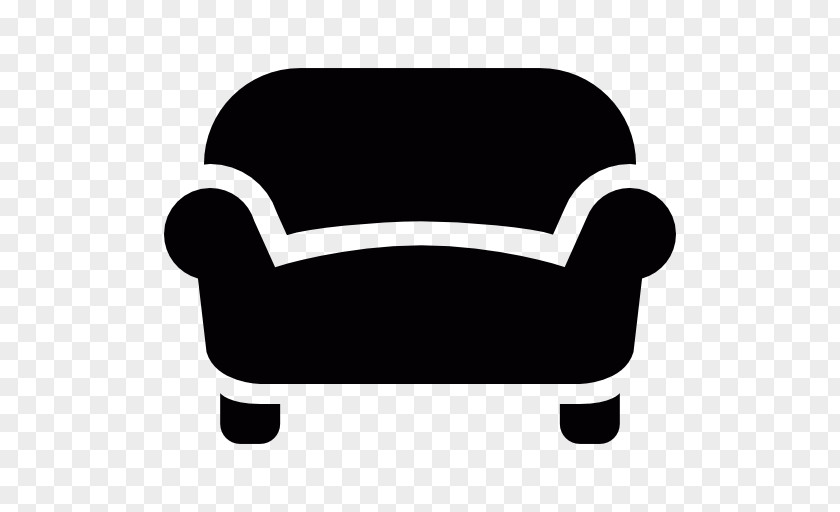 Chair Couch Furniture Living Room PNG