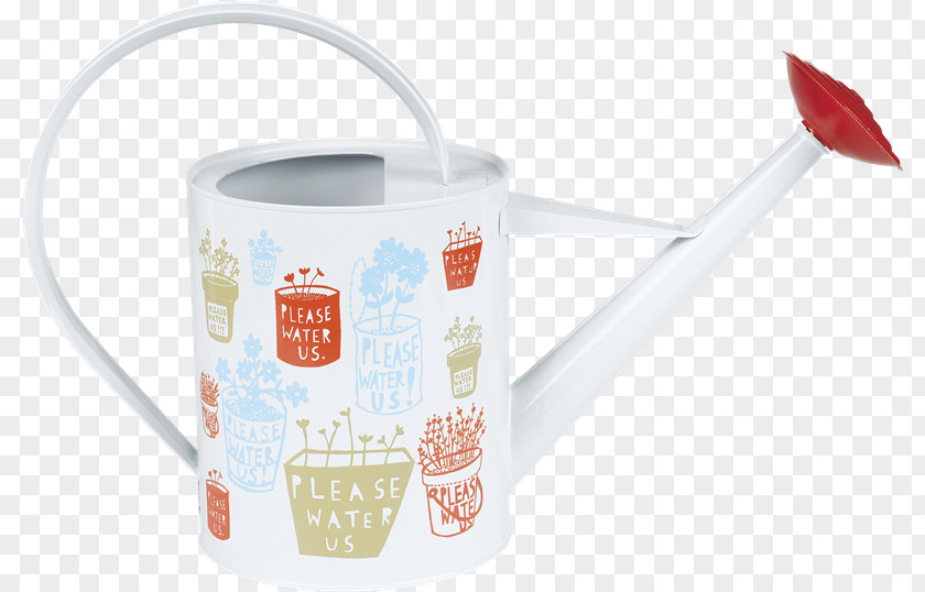 CSG Mug Plastic Watering Cans Cup PNG