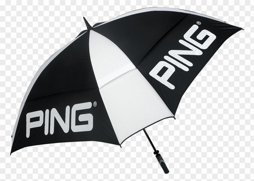 Golf Clubs Ping Pro Shop Umbrella PNG