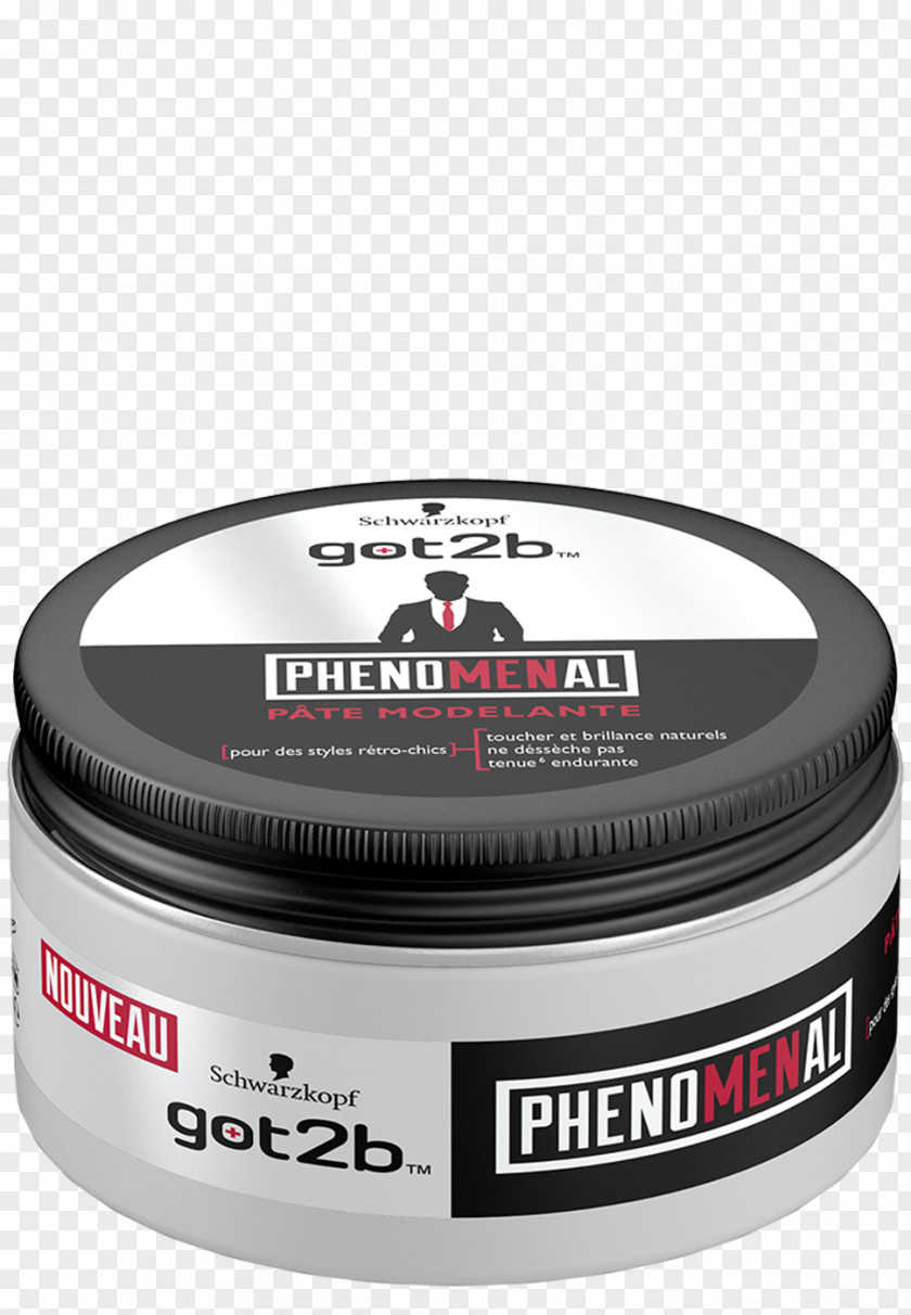 Hair Göt2b Phenomenal Molding Paste Styling Products Schwarzkopf KMS California HairPlay Wax PNG