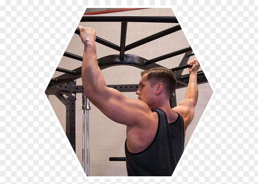 Jungle Gym Hexagon Functional Training CrossFit Pull-up PNG