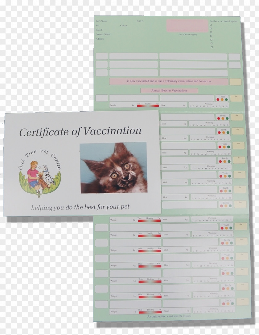 Kitten The Complete Cat Breed Book Edinburgh Vaccination PNG