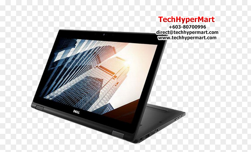 Laptop Dell Latitude 12 5000 Series 2-in-1 PC 5480 PNG
