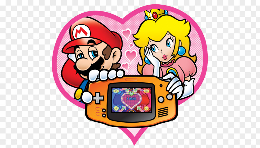 Love Peach Princess Super Mario Bros. Bowser PNG