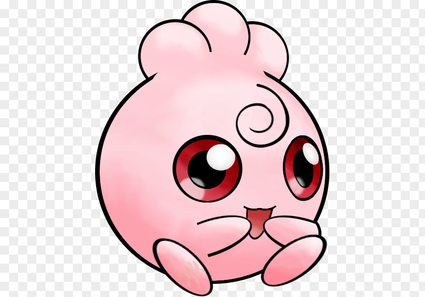 Pikachu Igglybuff Pokémon Crystal Jigglypuff Wigglytuff PNG