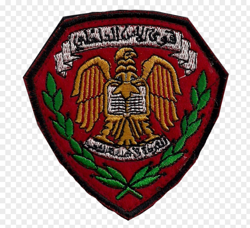 Police Badge Emblem PNG