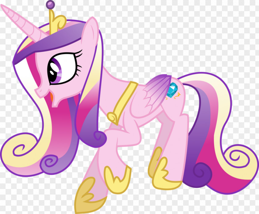 Pony Princess Cadance Luna PNG