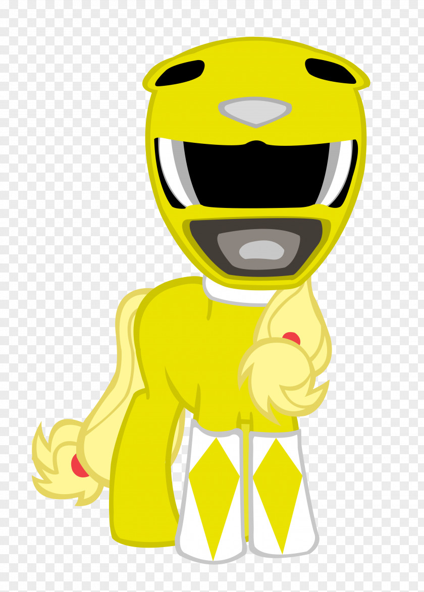 Power Rangers My Little Pony Red Ranger Tommy Oliver PNG