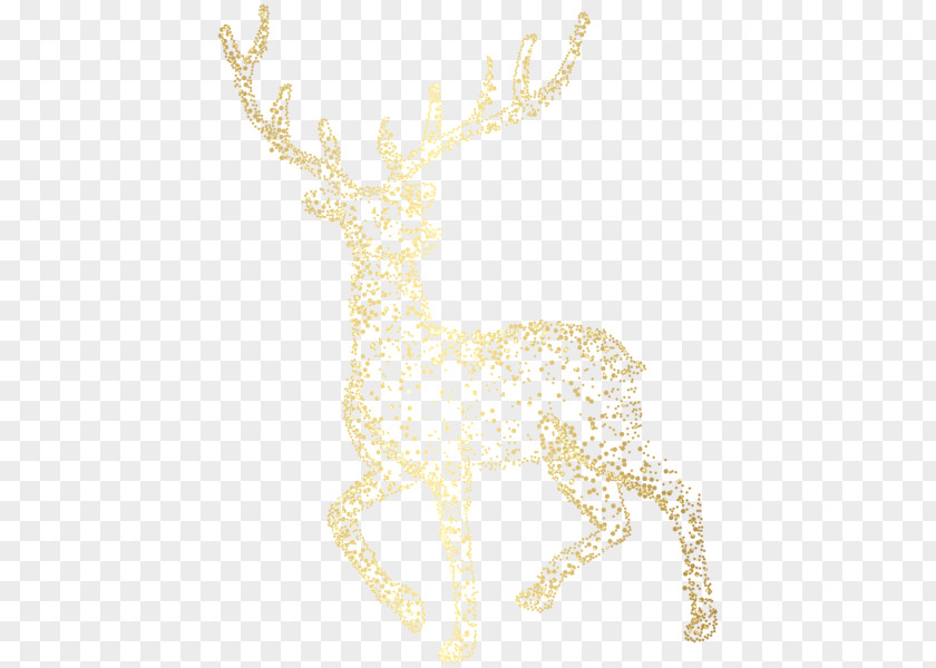 Reindeer Clip Art PNG