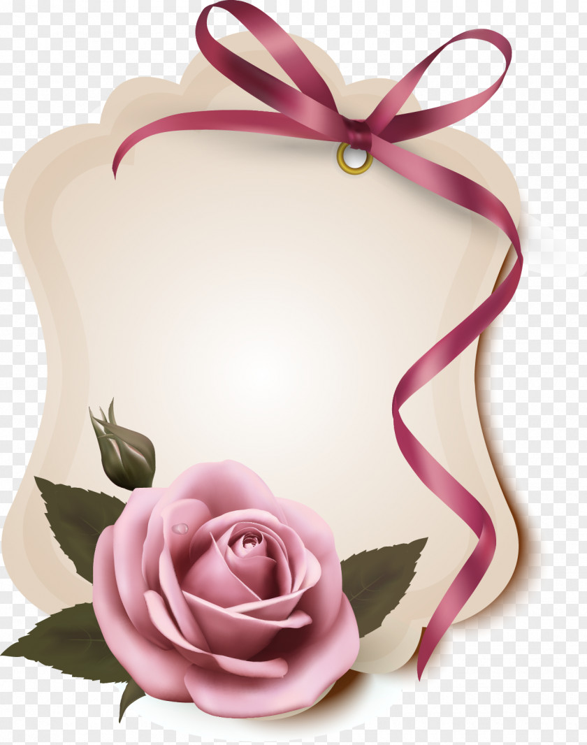 Rose Note Rosxe9 PNG