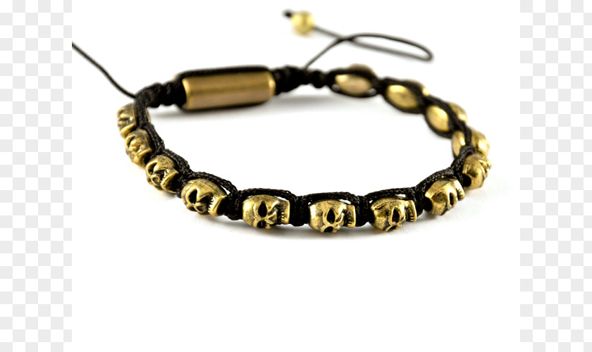 Sailor Skull Bracelet Bead PNG