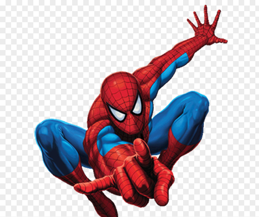 Spider-man Spider-Man Deadpool Captain America Black Panther PNG