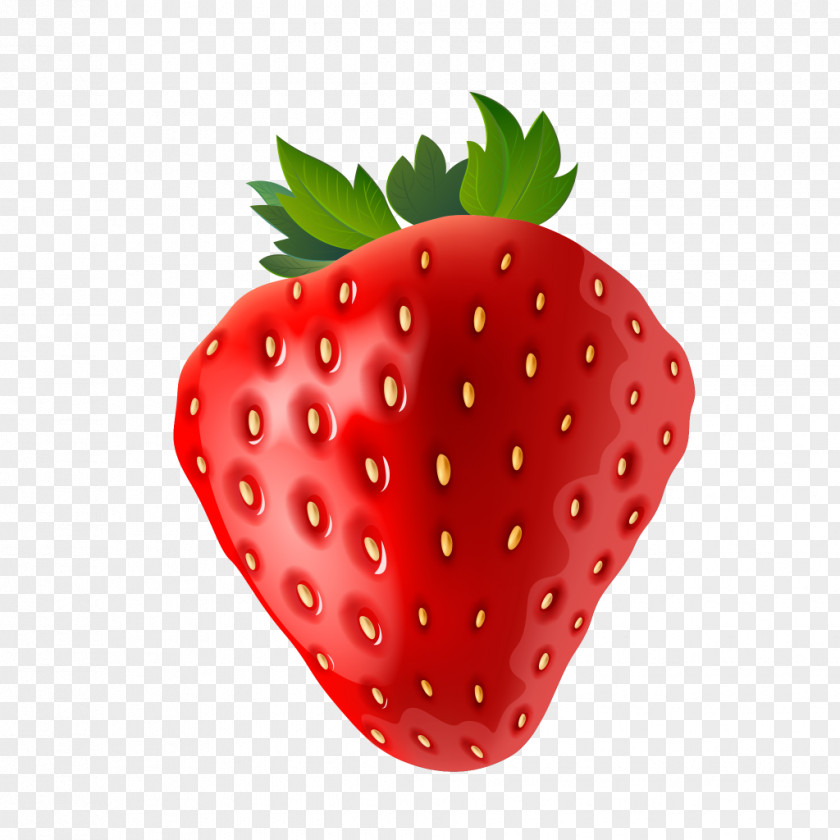 Summer Fruit Cartoon Strawberry Clip Art Transparency Desktop Wallpaper PNG