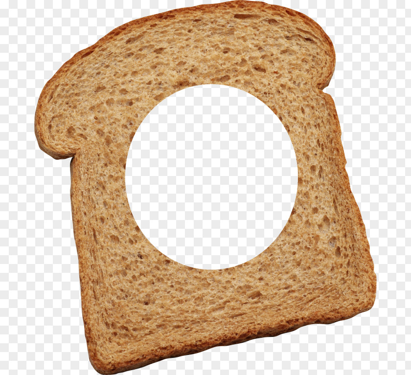 Toast White Bread Graham Whole Wheat Grain PNG