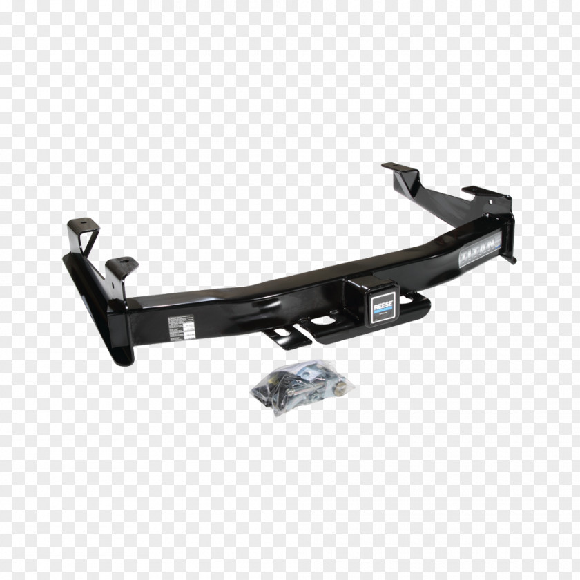 Tow Hitch Car Sport Utility Vehicle Chevrolet Silverado Ford F-Series PNG