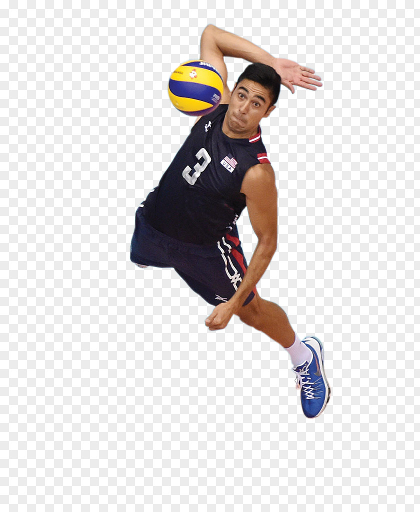 United States Taylor Sander FIVB Volleyball Men's World Cup National Team PNG