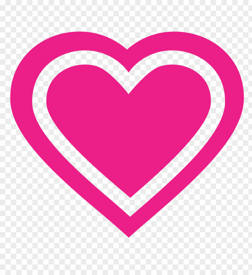 Wedding Logo Pink Magenta Purple Violet Heart PNG