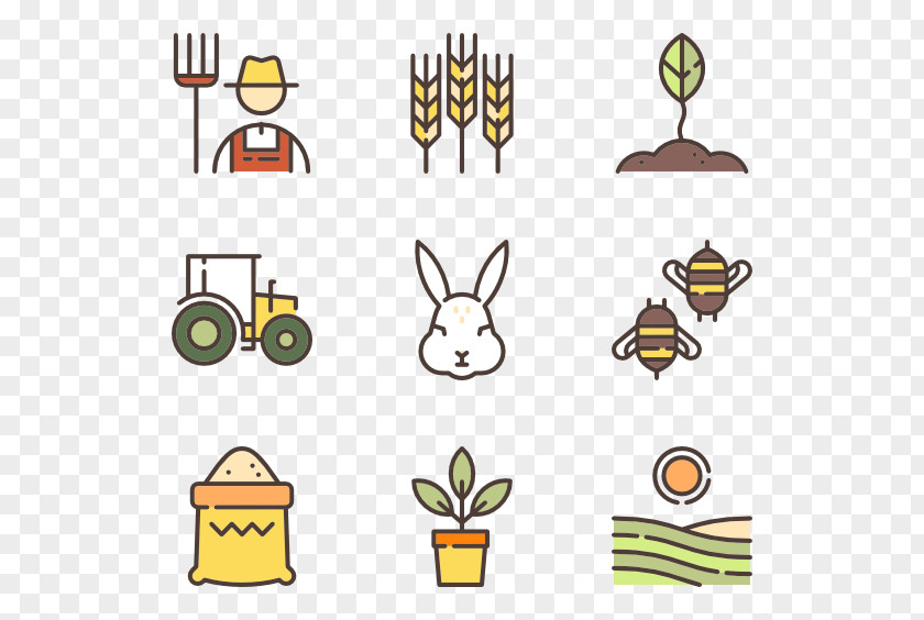 Agriculture Farm Clip Art PNG