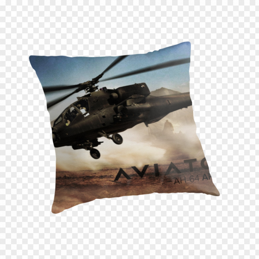 Apache Helicopter Aircraft Boeing AH-64 AgustaWestland Airplane PNG
