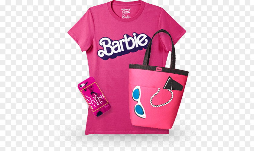 Barbie T-shirt Doll Clothing Toy PNG