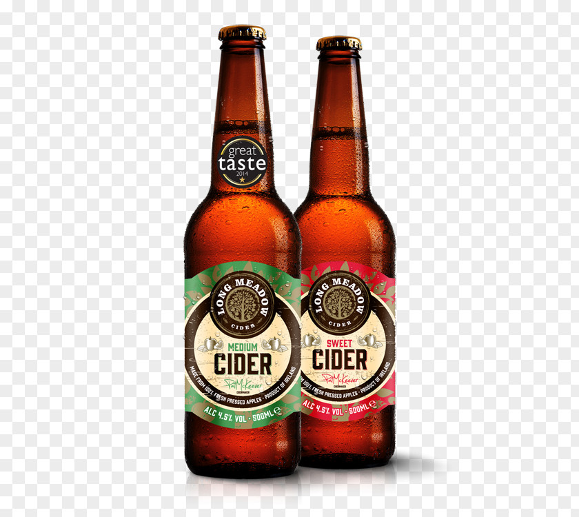 Beer Ale Bottle Lager Cider PNG