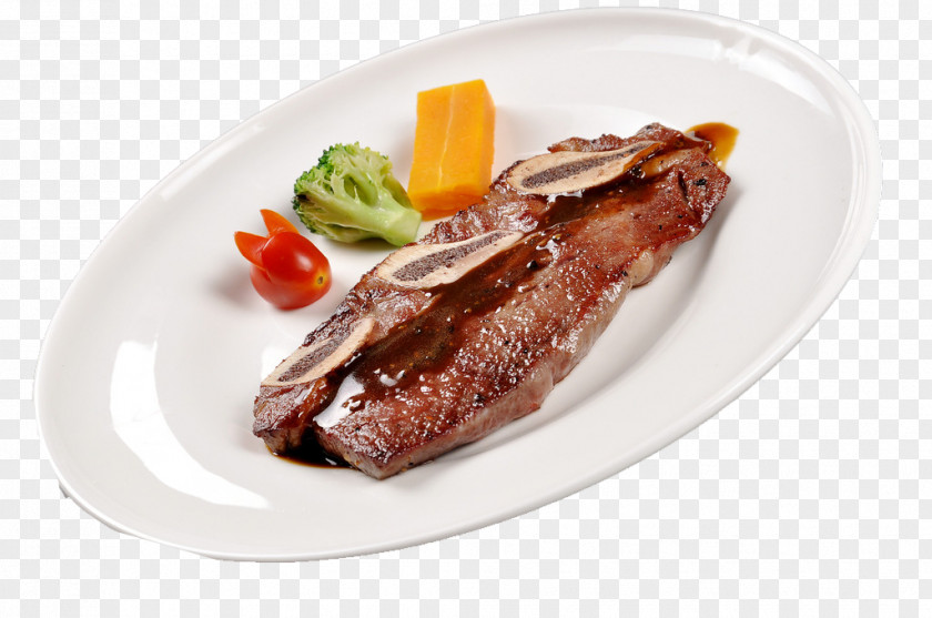 Church Fried Ribs Cantonese Cuisine Fast Food Teochew French Fries PNG