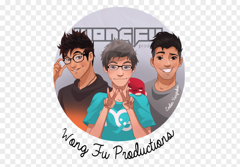 Dominic Sandoval Wong Fu Productions Video PNG