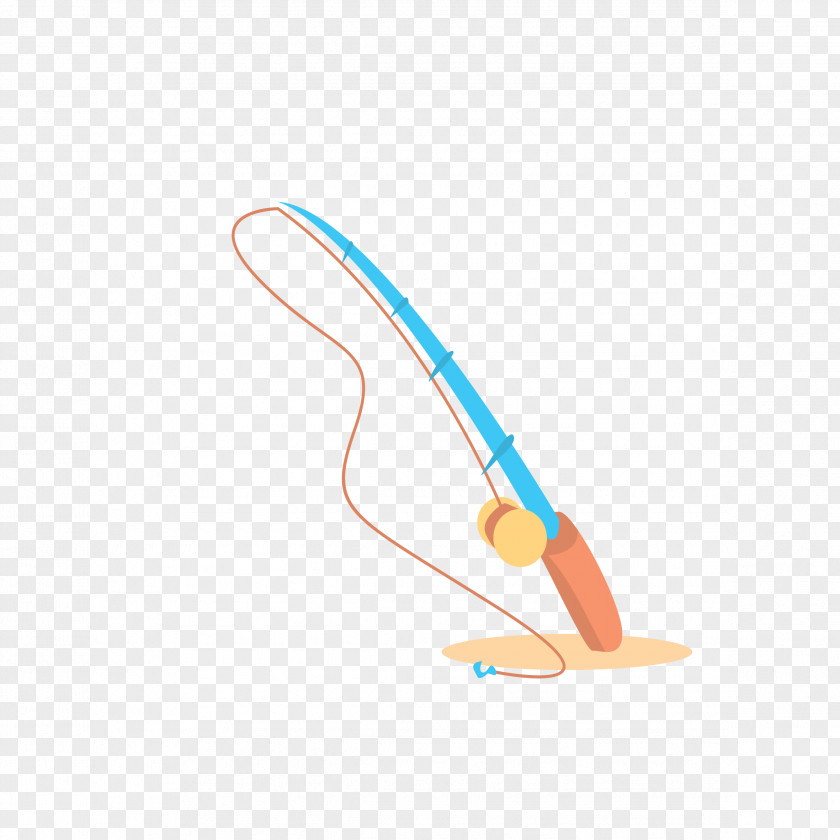 Fishing Equipment Computer File PNG