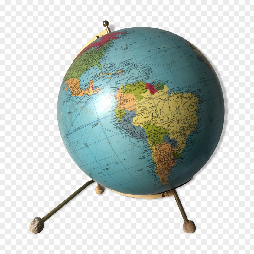 Globe World Map /m/02j71 PNG