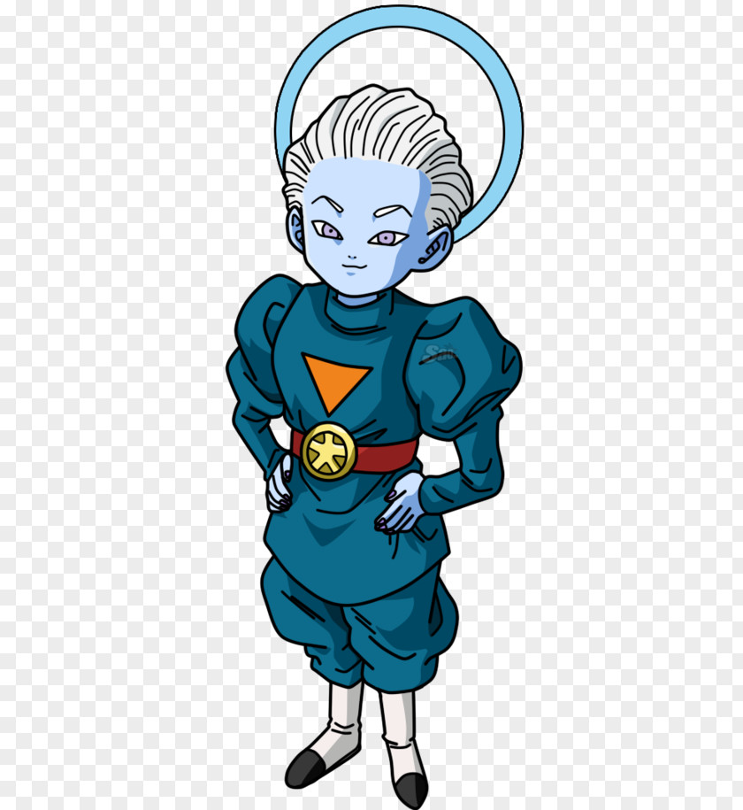 Goku Whis Beerus King Kai Vegeta PNG