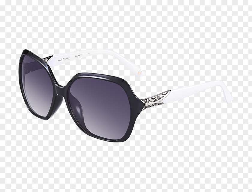 Helen Keller Goggles Sunglasses Plastic PNG