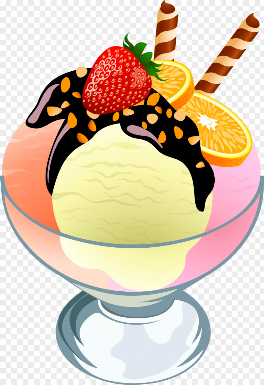 Ice Cream Cones Vector Graphics Pops PNG