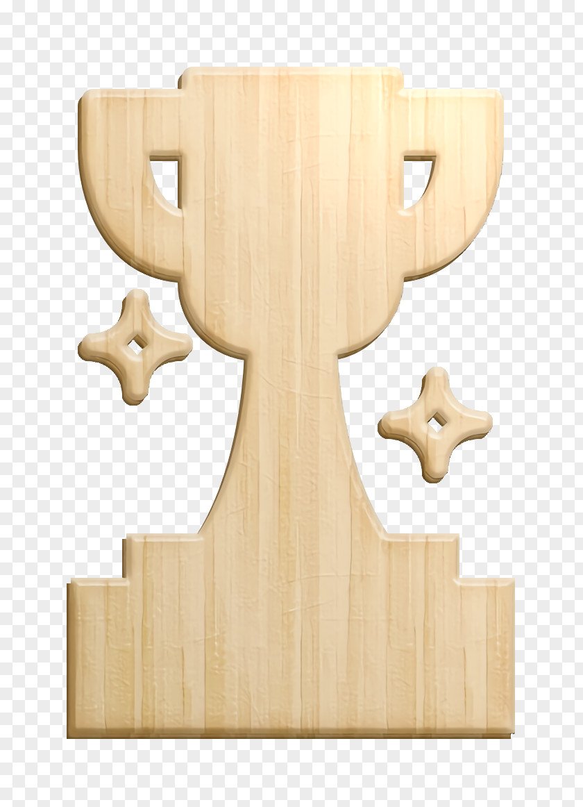 Lotto Icon Trophy Award PNG