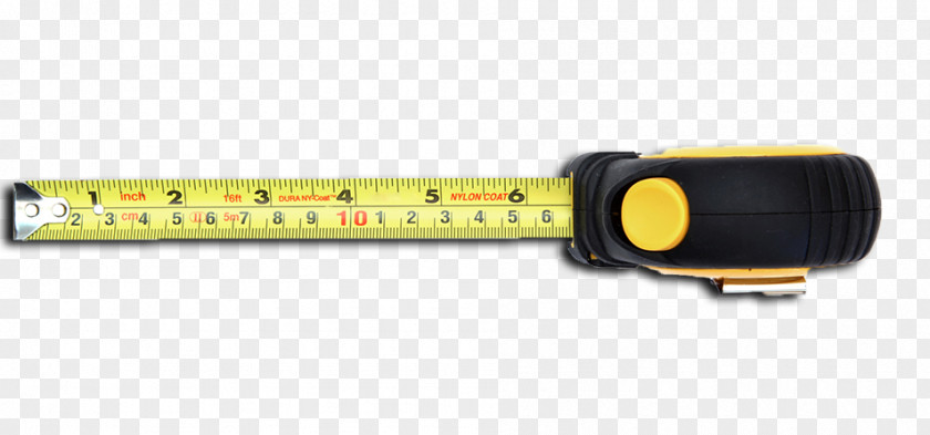 Measurement Tape Measures Calipers PNG